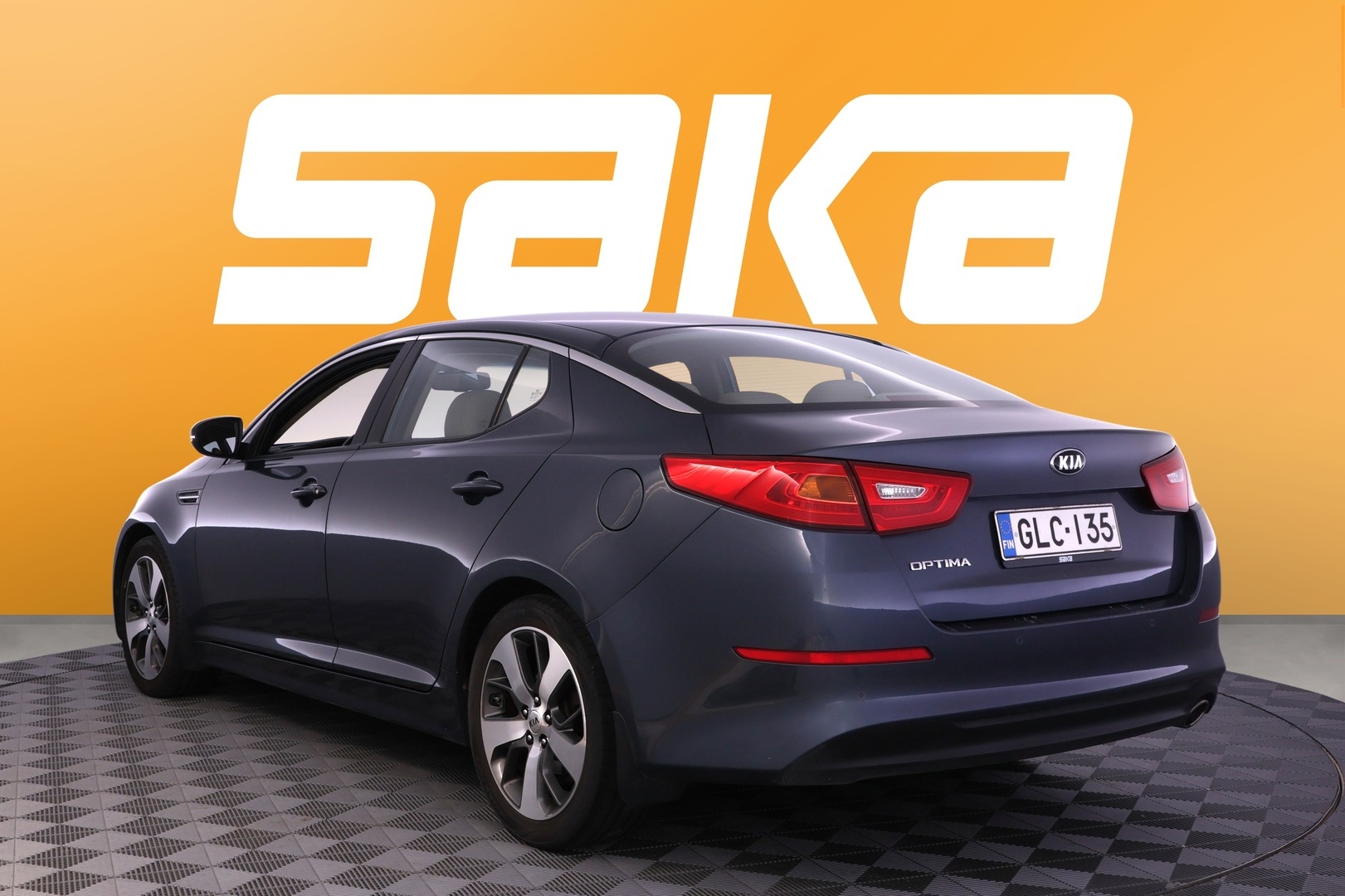 KIA Optima 2015