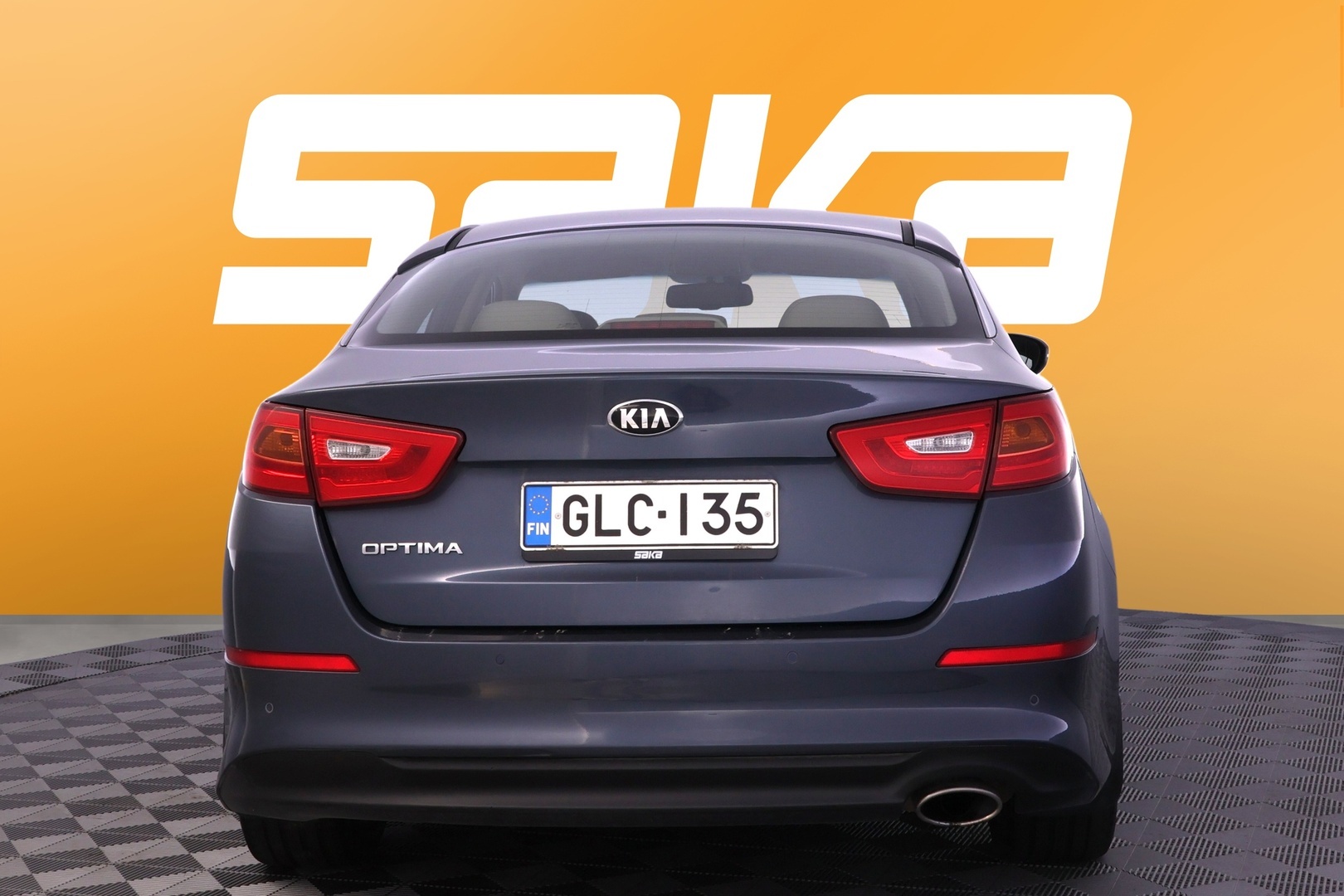 KIA Optima 2015