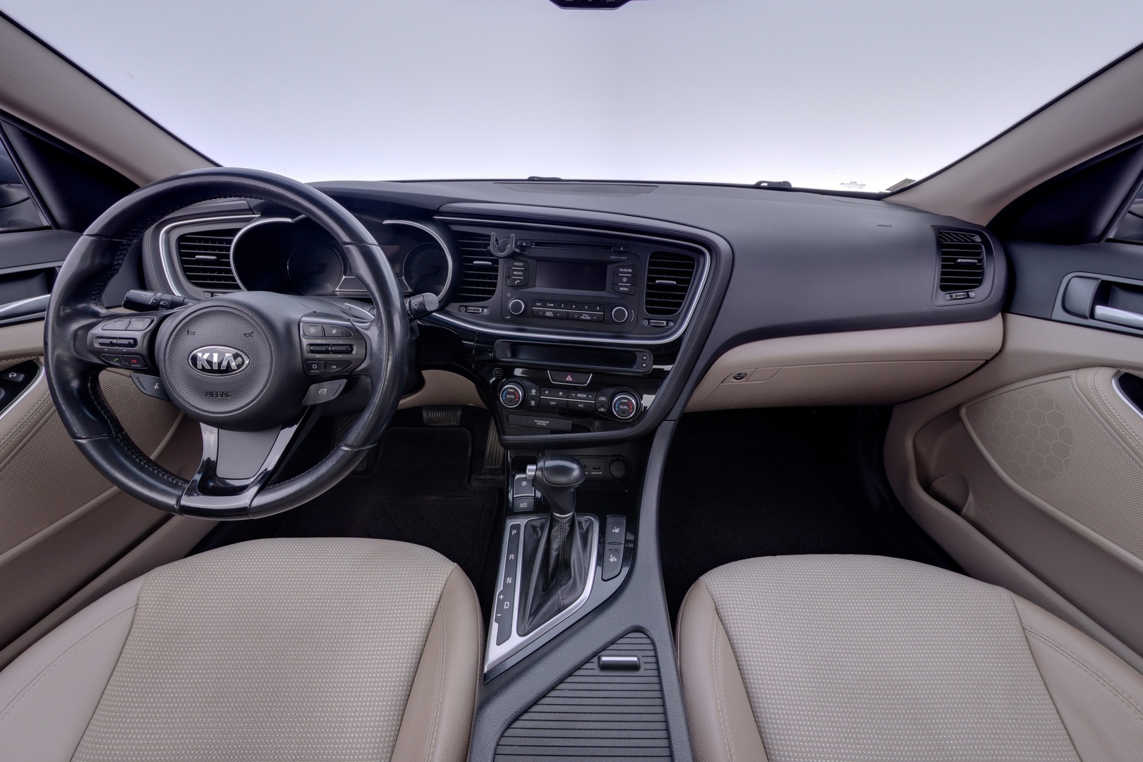 KIA Optima 2015