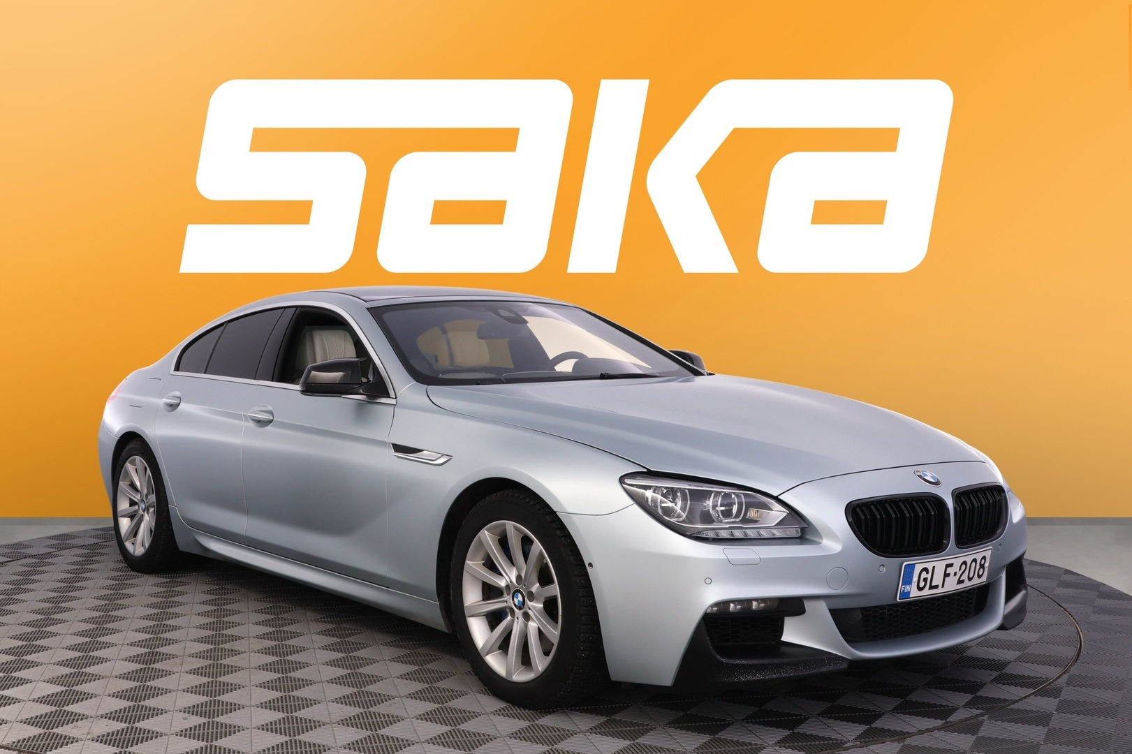 BMW 640 2014