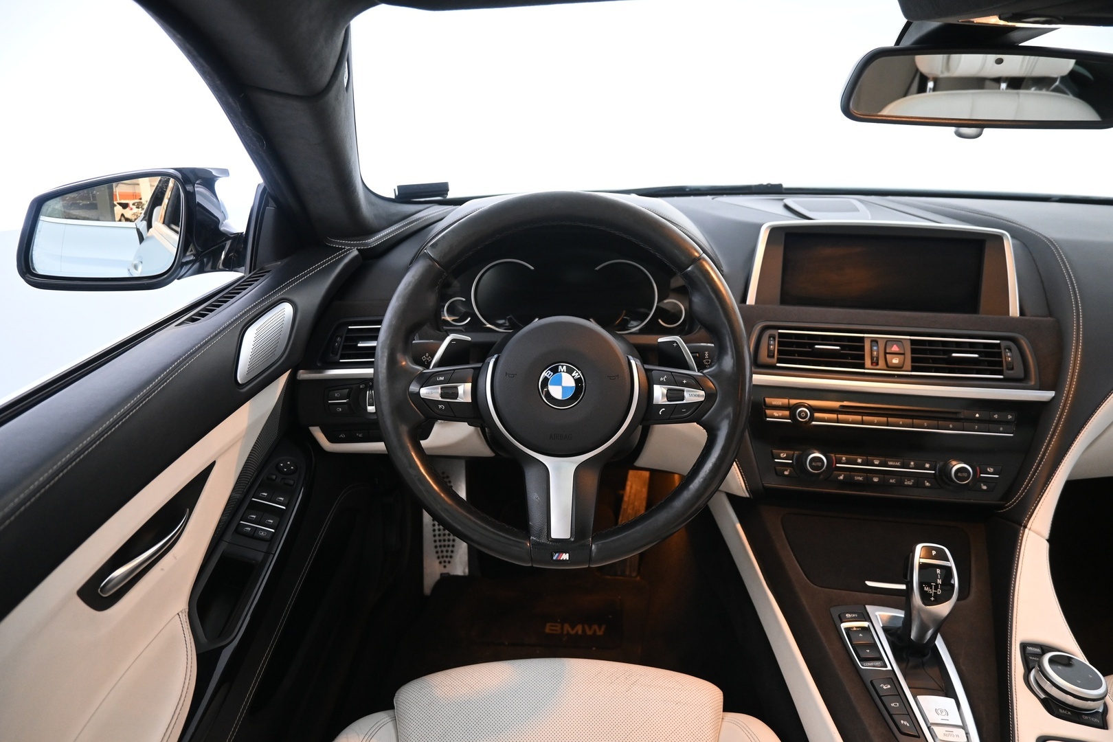 BMW 640 2014