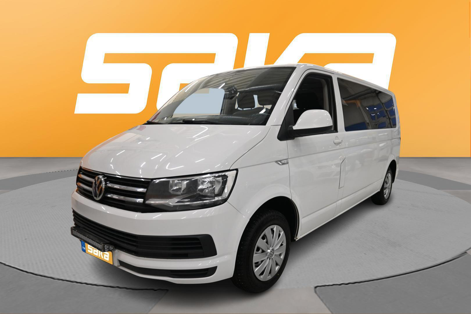 VOLKSWAGEN Caravelle 2016