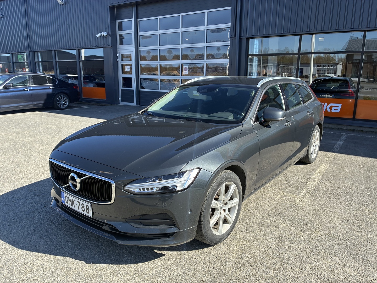 VOLVO V90 2016