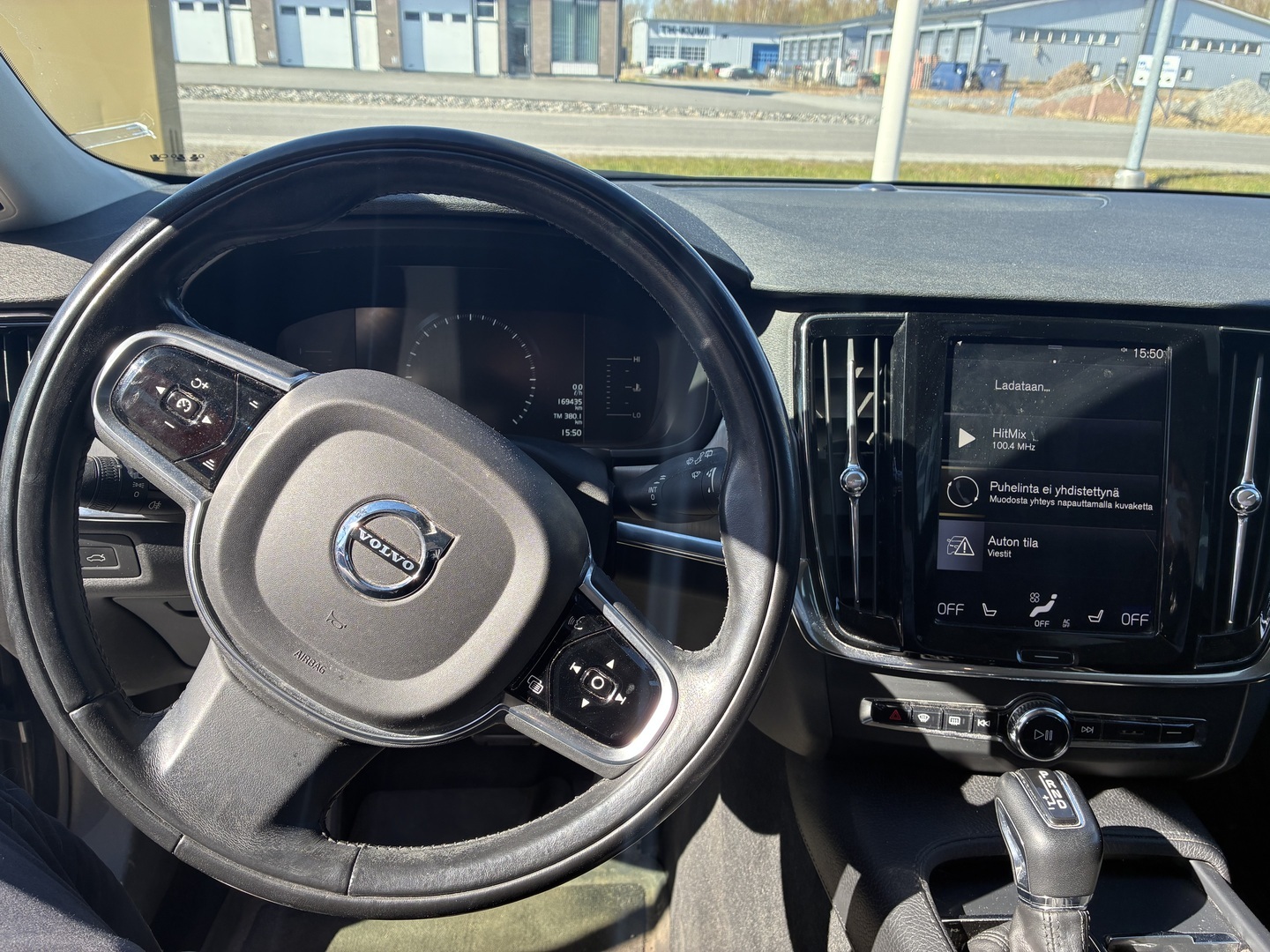 VOLVO V90 2016