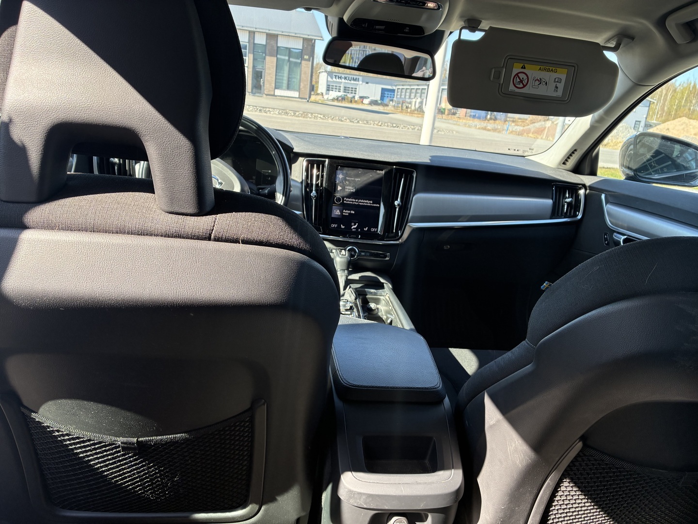 VOLVO V90 2016