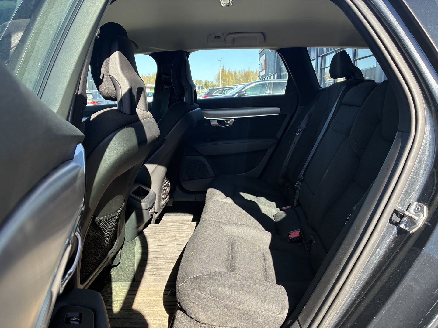 VOLVO V90 2016