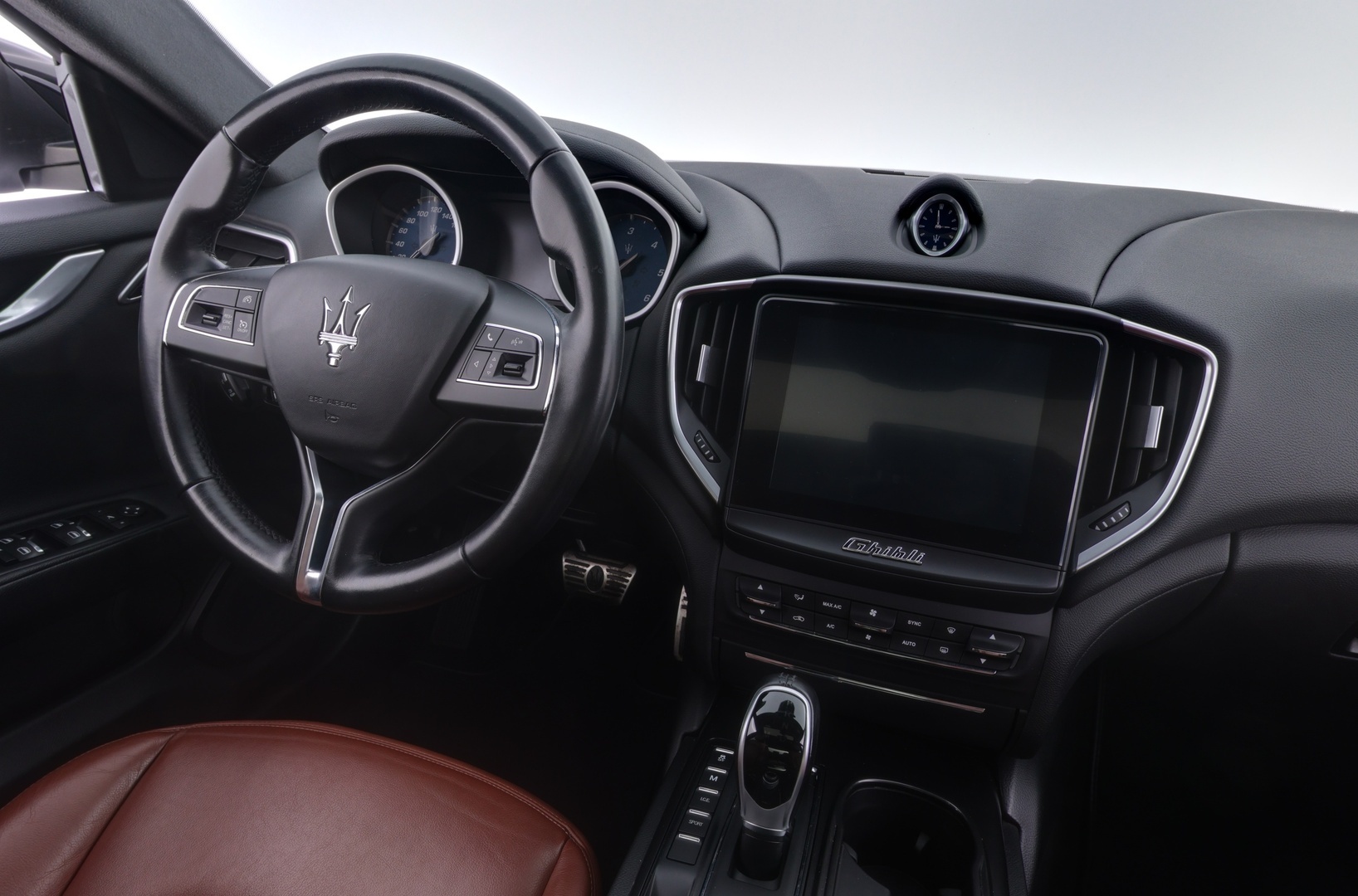 MASERATI Ghibli 2016