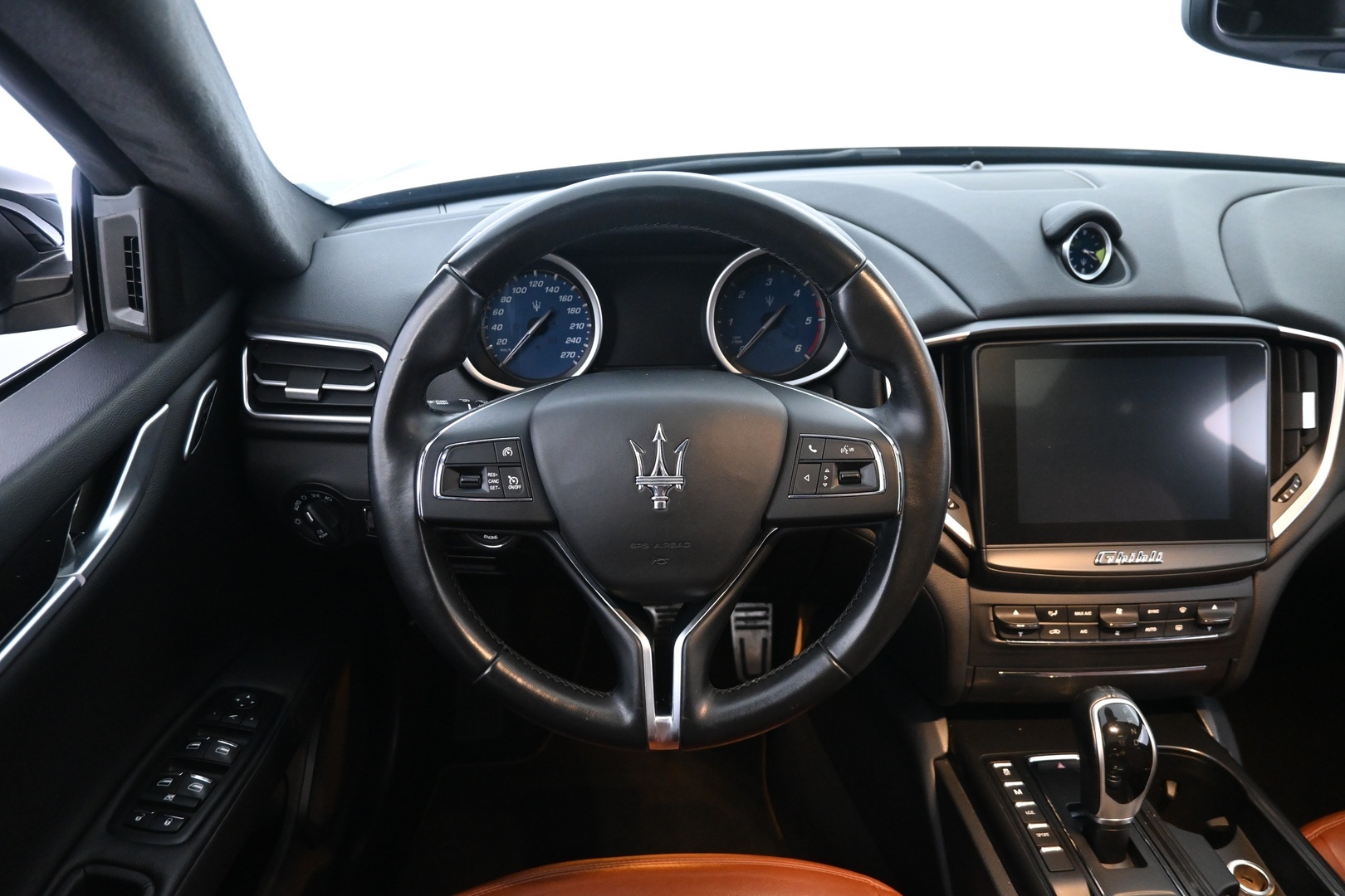 MASERATI Ghibli 2016