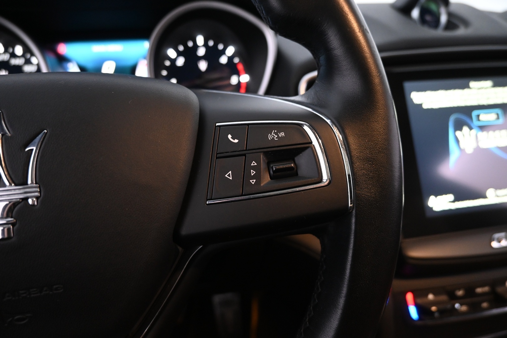 MASERATI Ghibli 2016