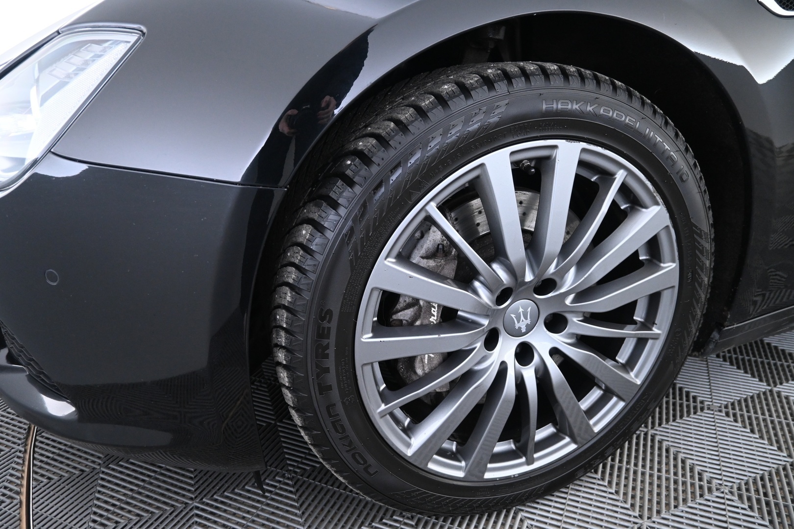 MASERATI Ghibli 2016