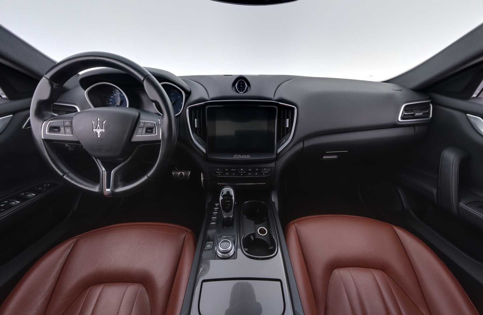 MASERATI Ghibli 2016