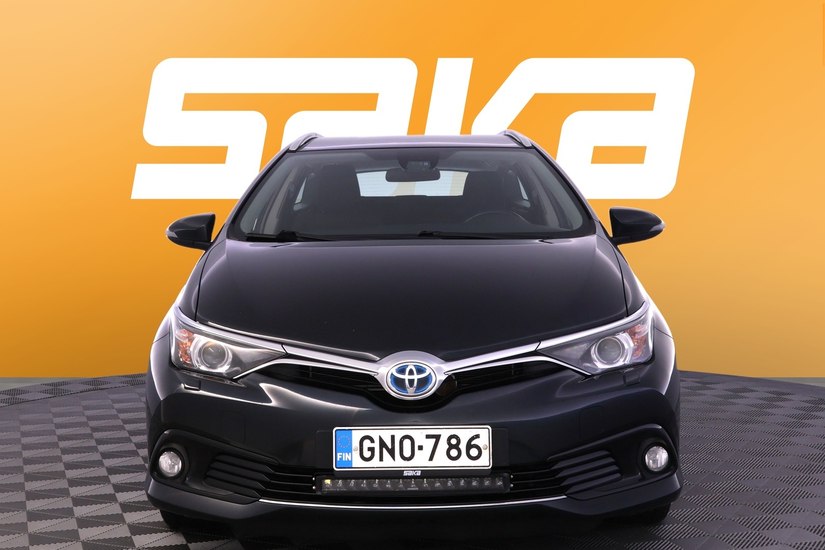 TOYOTA Auris 2016