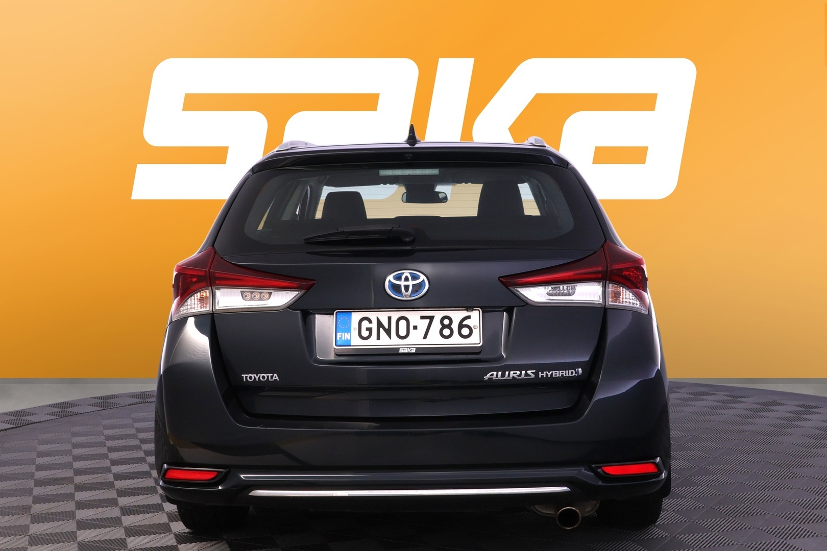TOYOTA Auris 2016