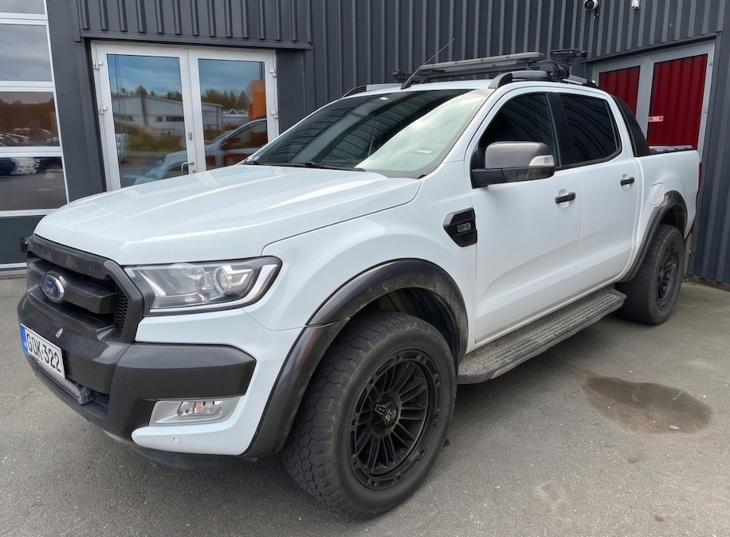 FORD Ranger 2017