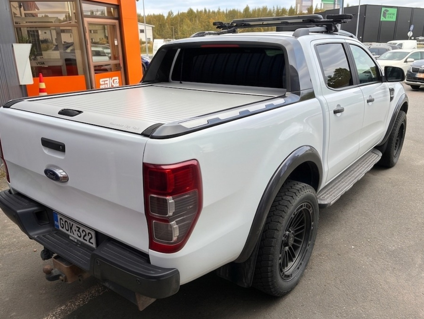 FORD Ranger 2017