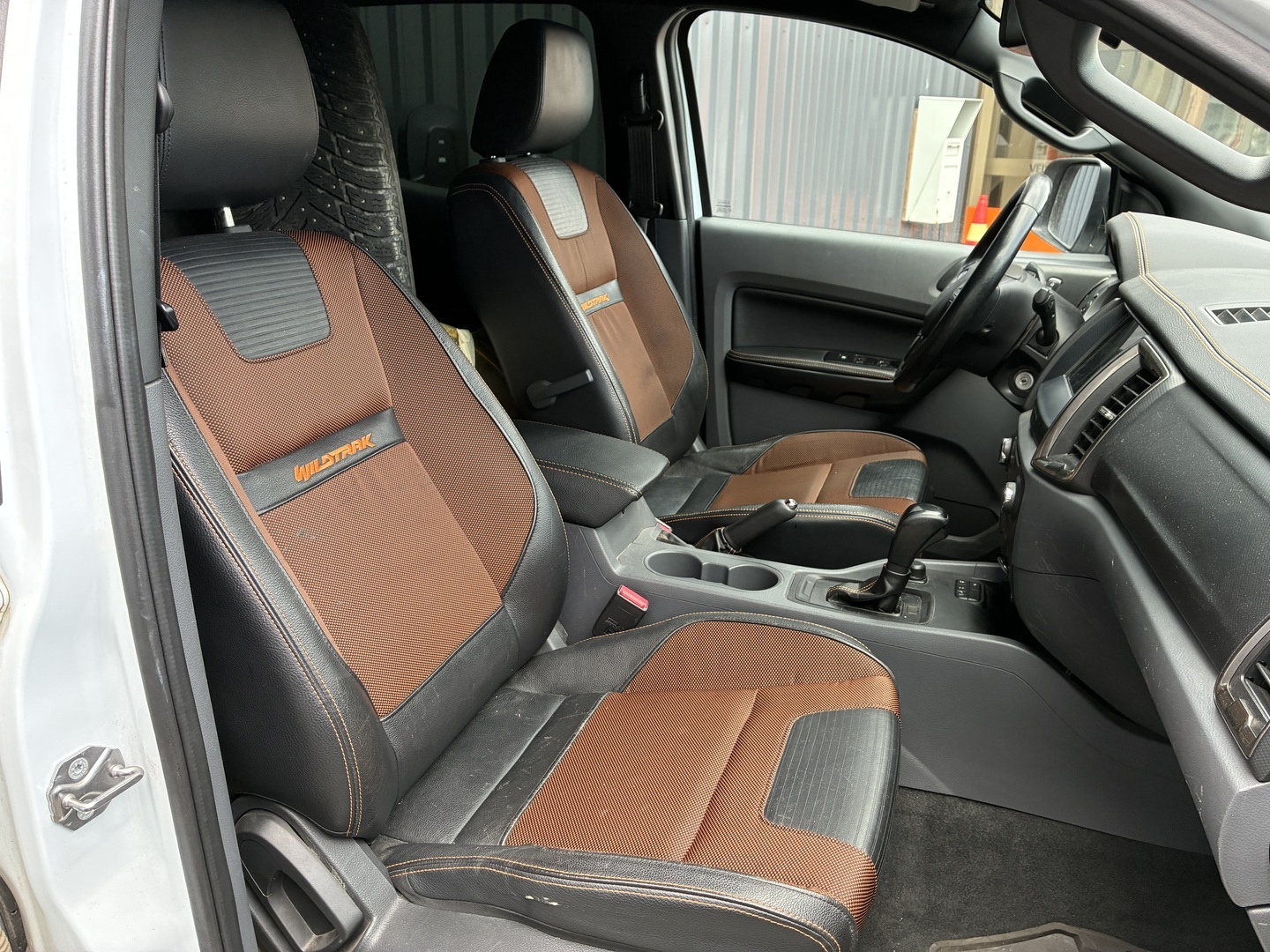 FORD Ranger 2017