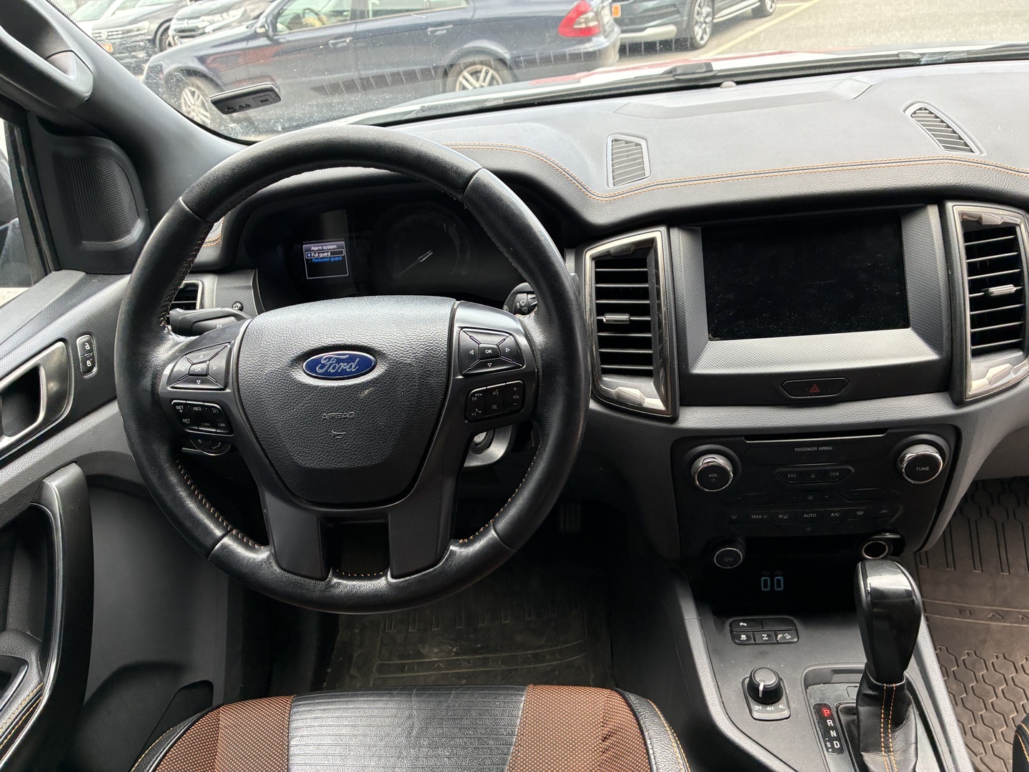 FORD Ranger 2017