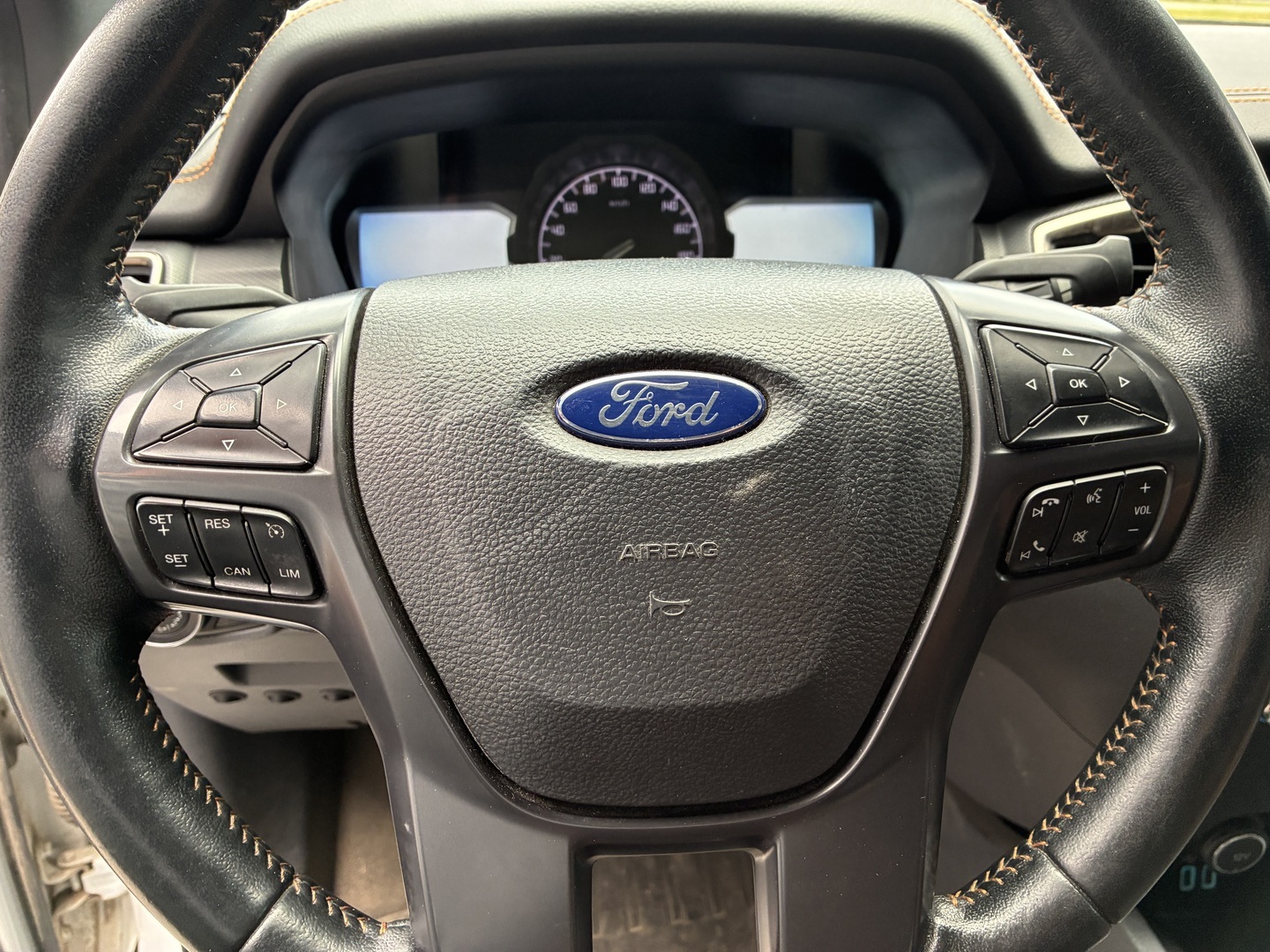 FORD Ranger 2017