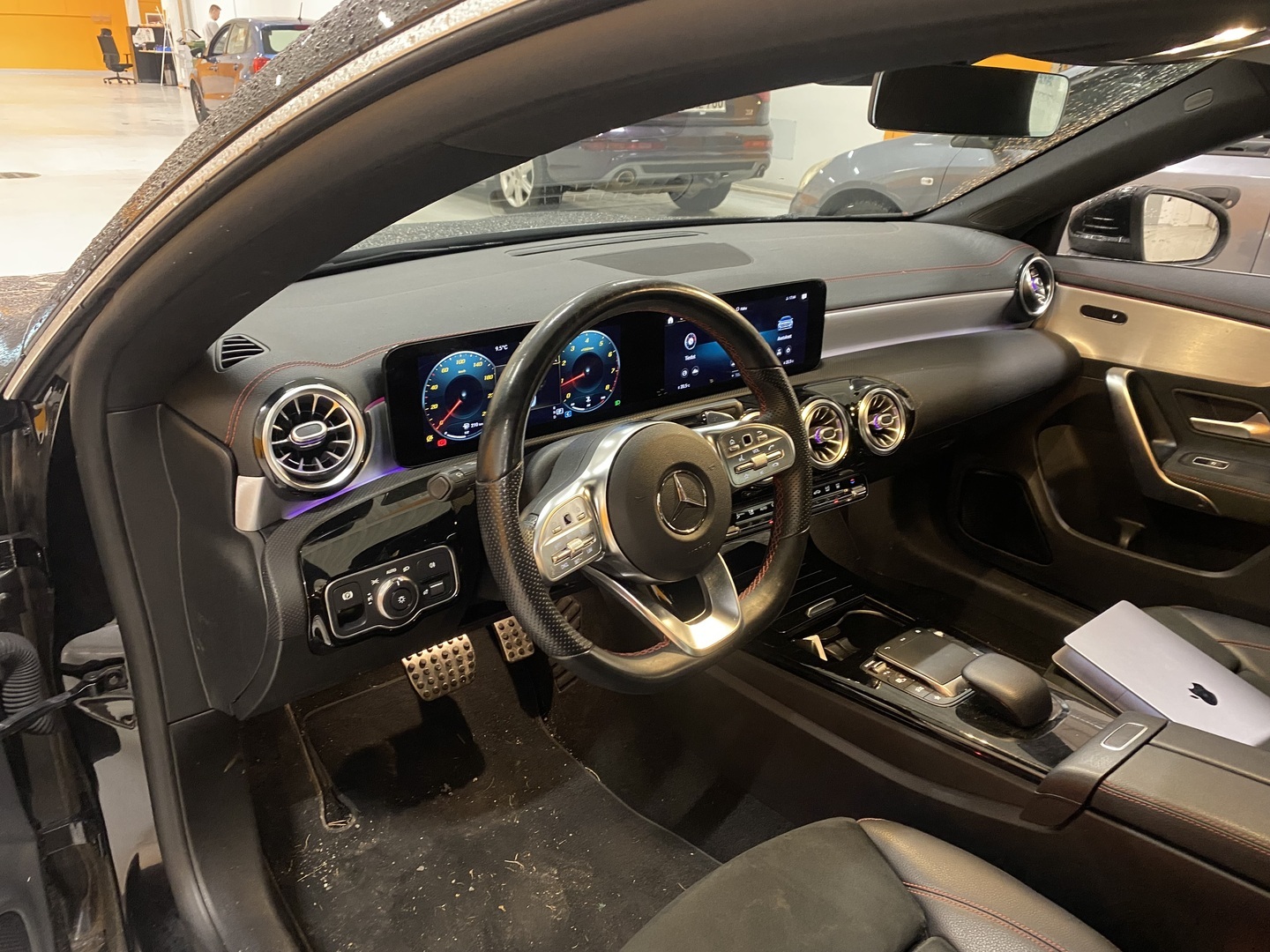 MERCEDES-BENZ CLA 2021