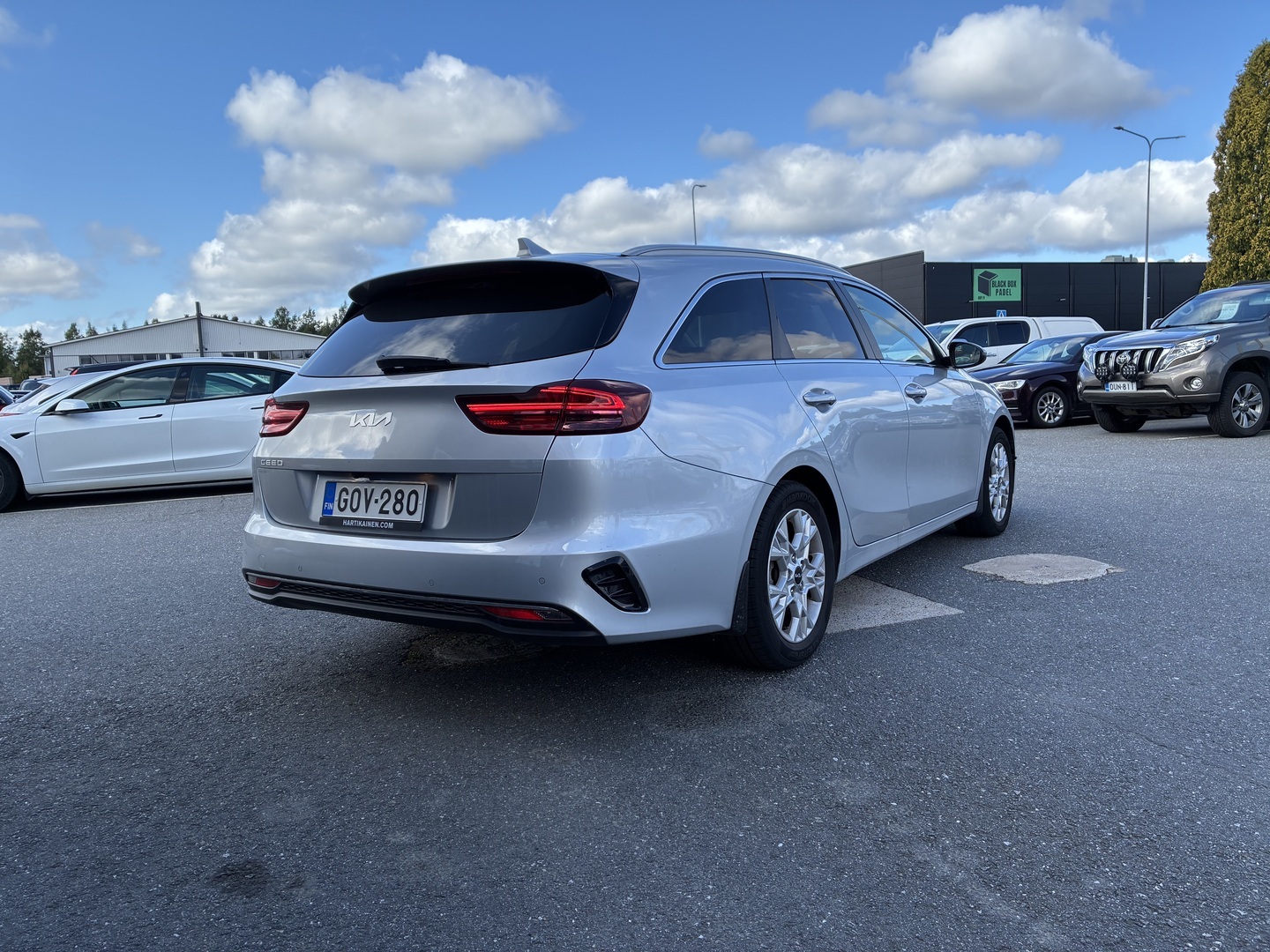 KIA Ceed 2022