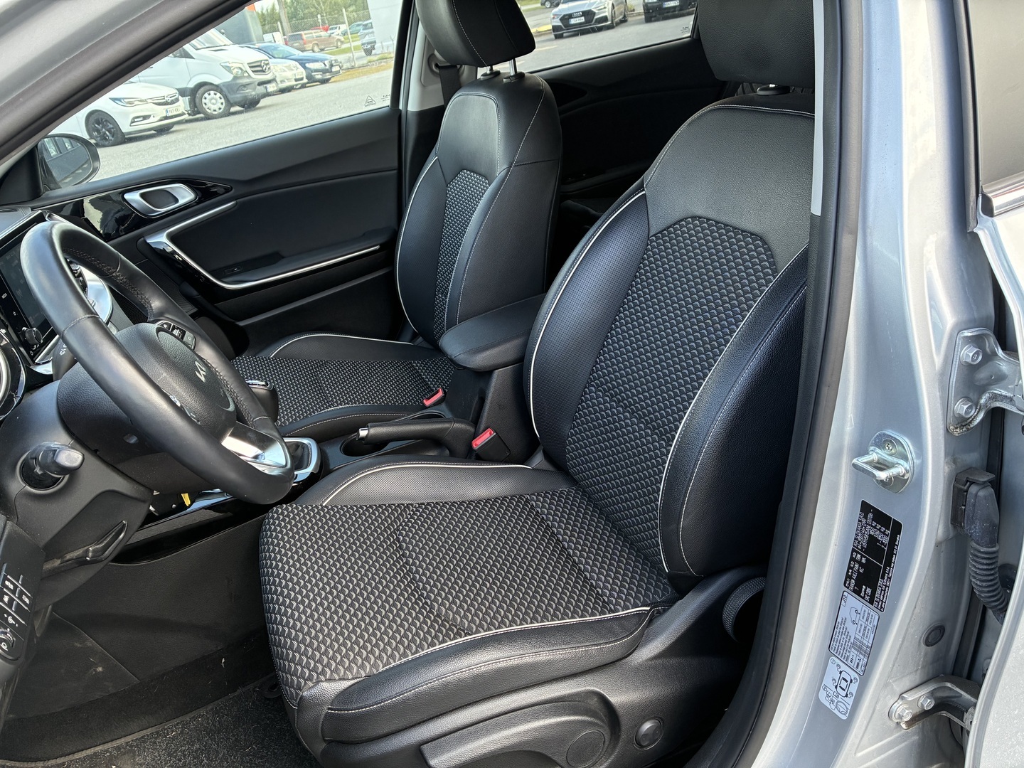 KIA Ceed 2022