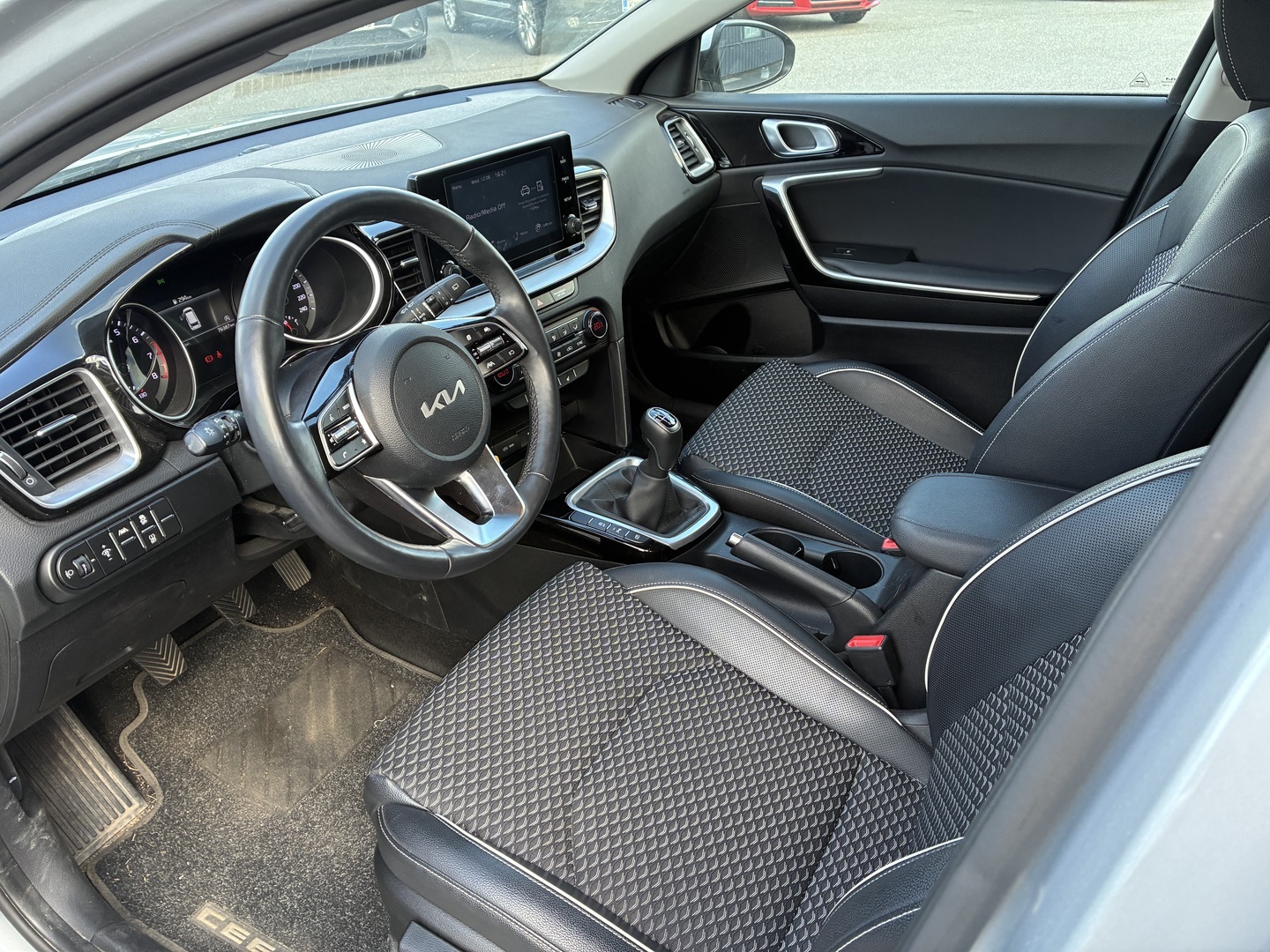 KIA Ceed 2022