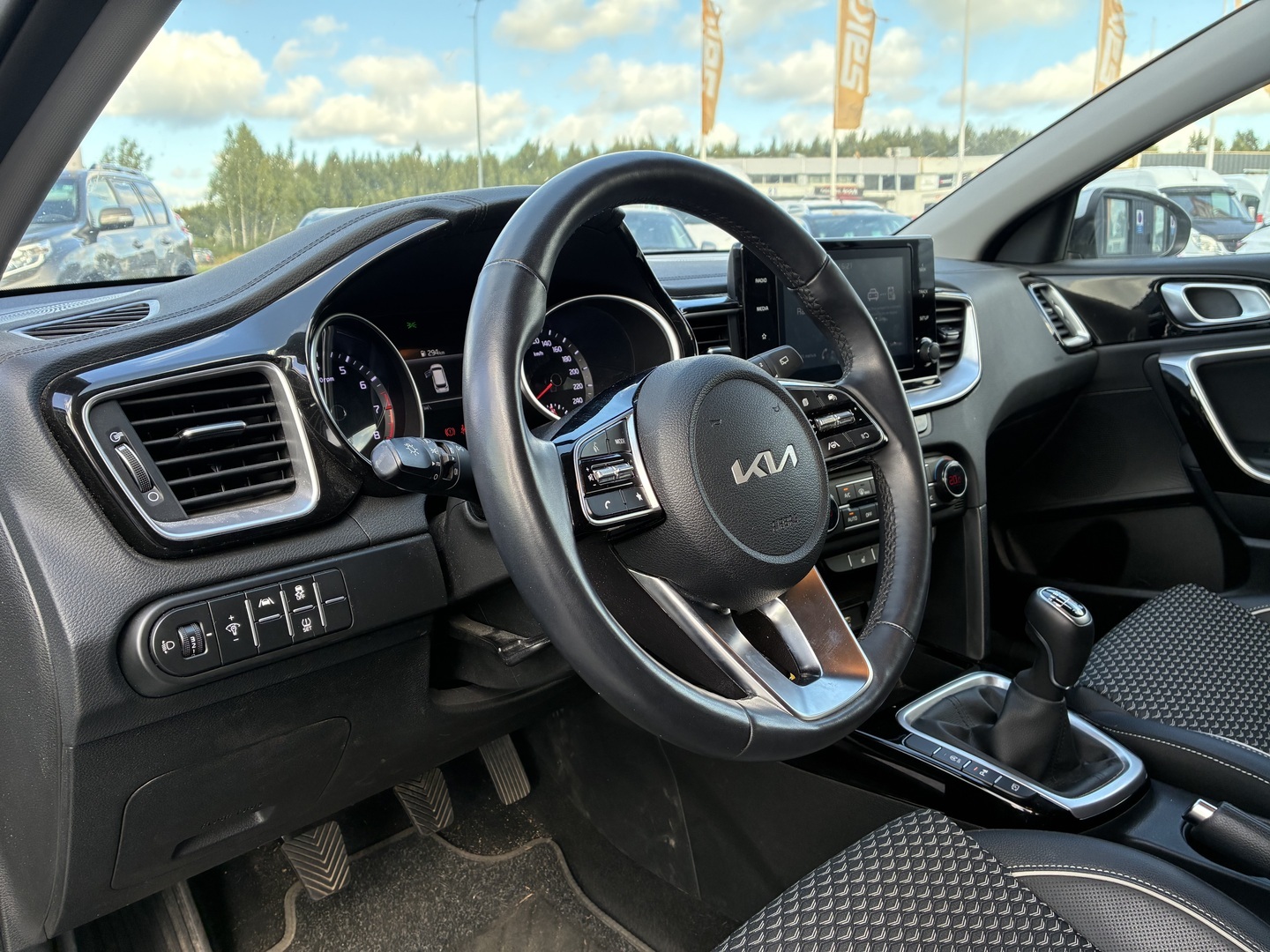 KIA Ceed 2022