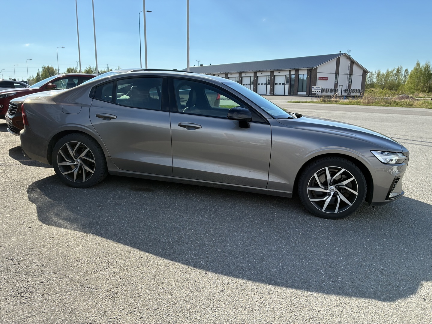 VOLVO S60 2021