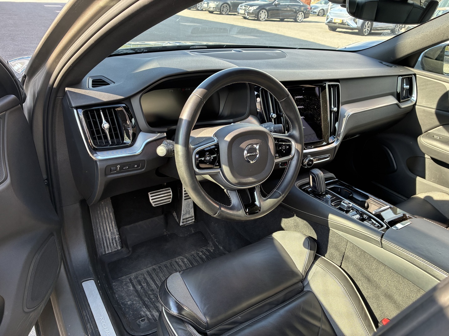 VOLVO S60 2021