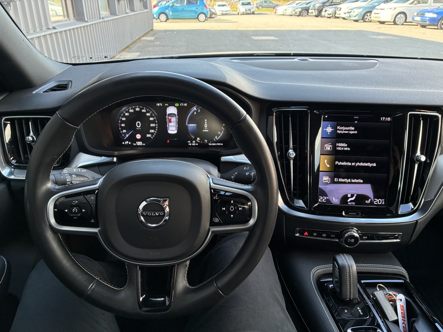 VOLVO S60 2021