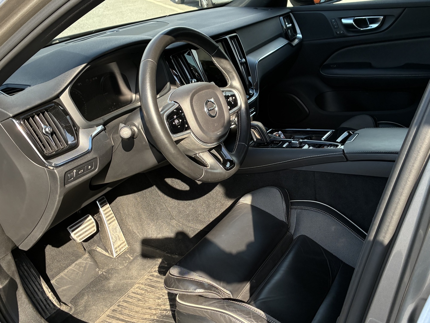 VOLVO S60 2021