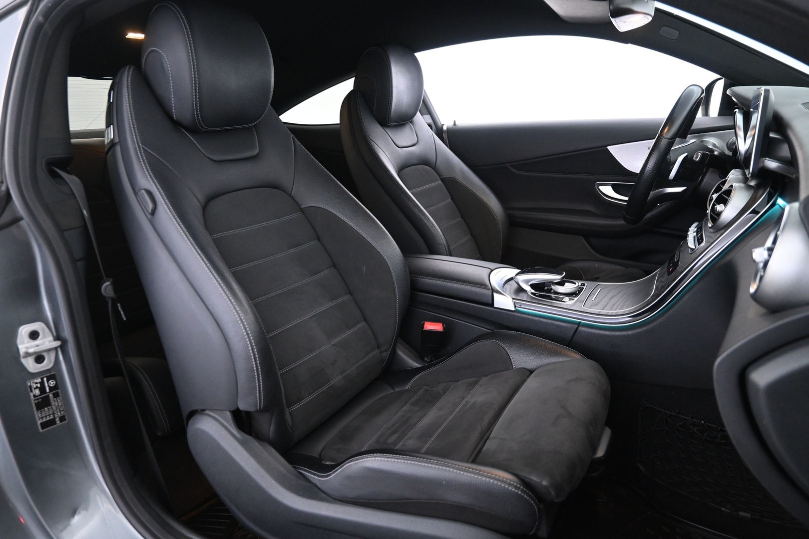 MERCEDES-BENZ C 2017