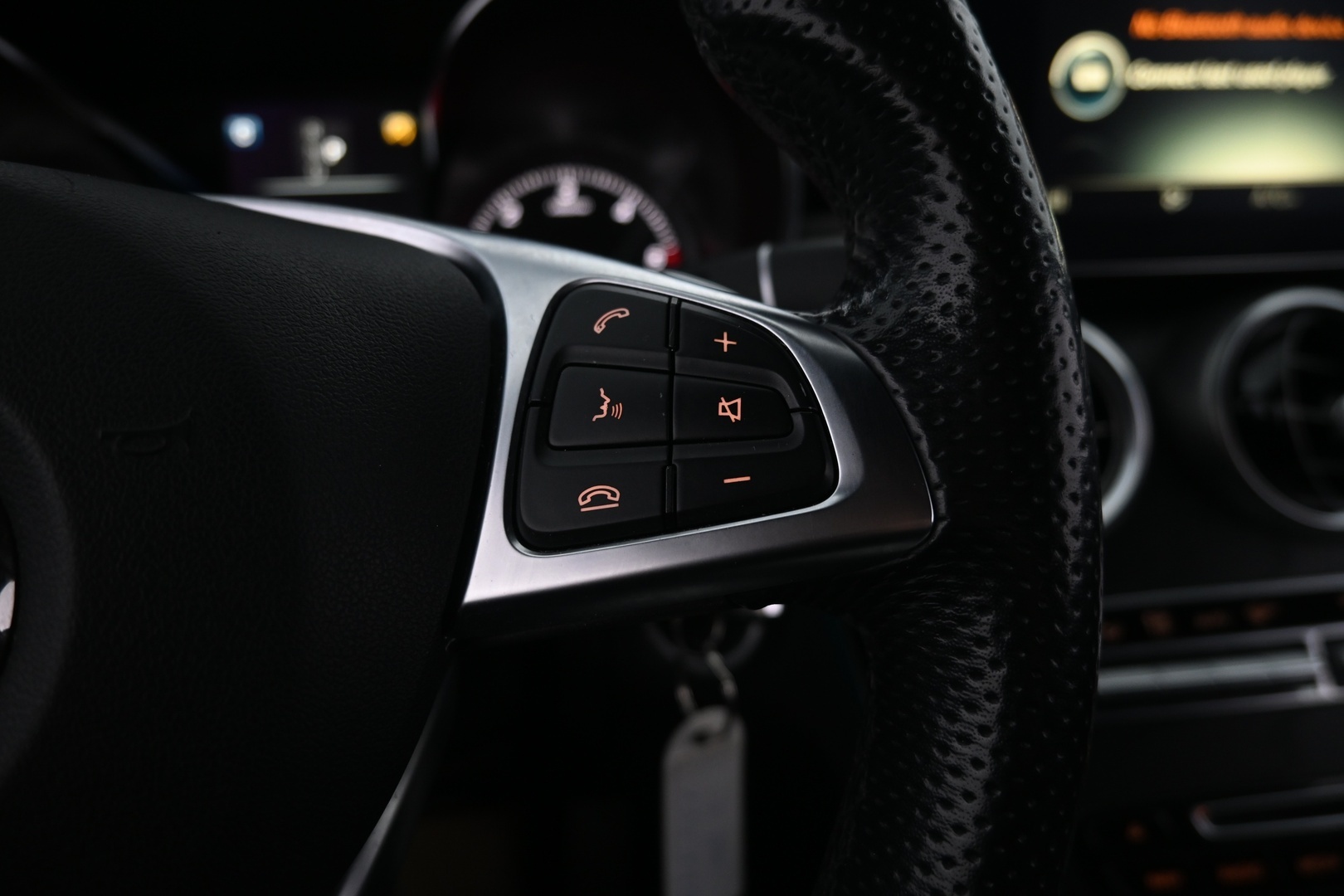 MERCEDES-BENZ C 2017