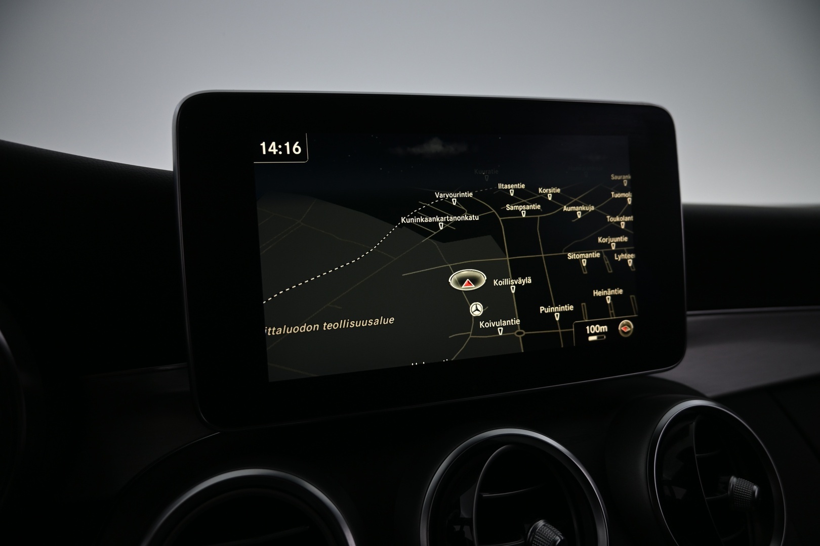 MERCEDES-BENZ C 2017