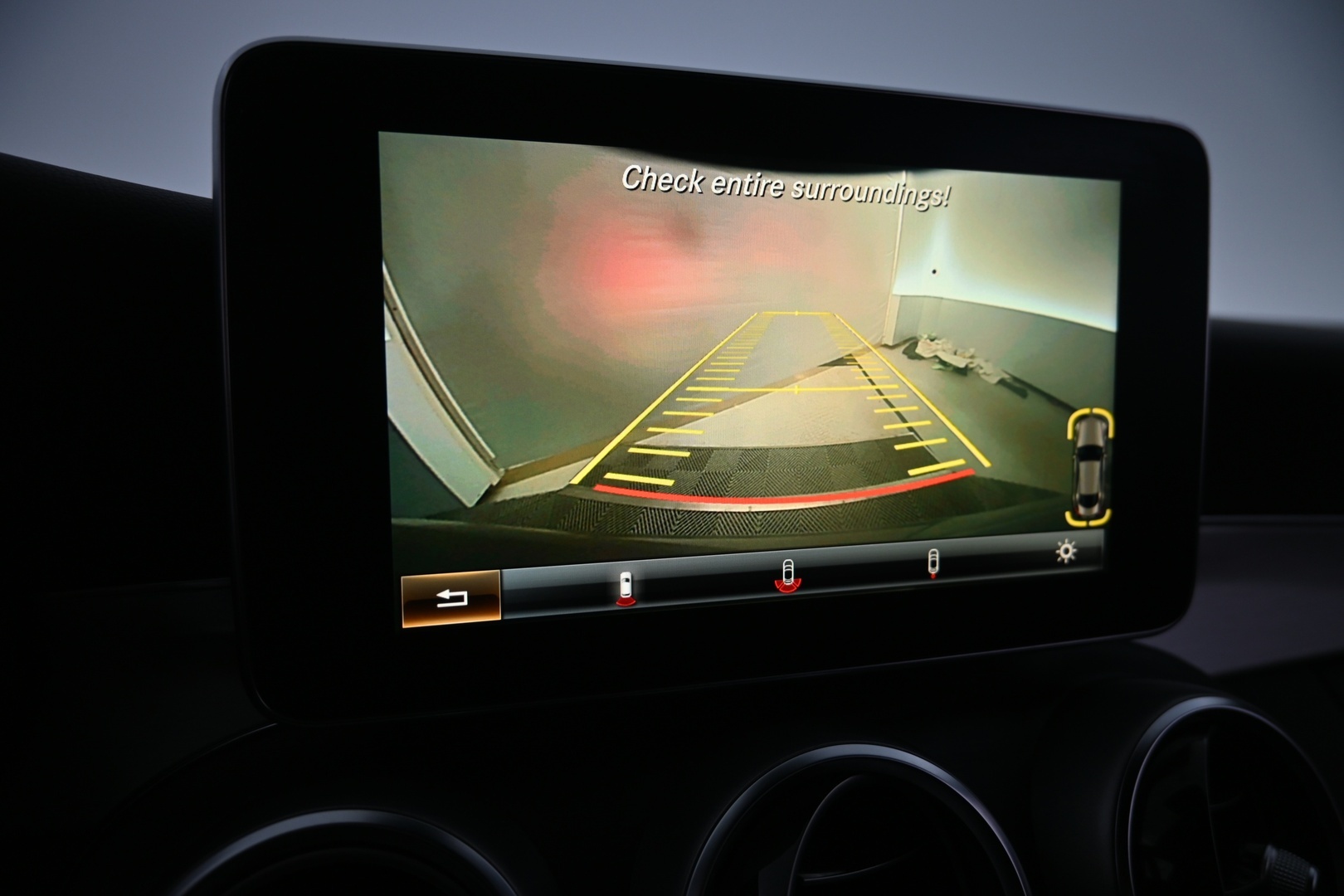 MERCEDES-BENZ C 2017