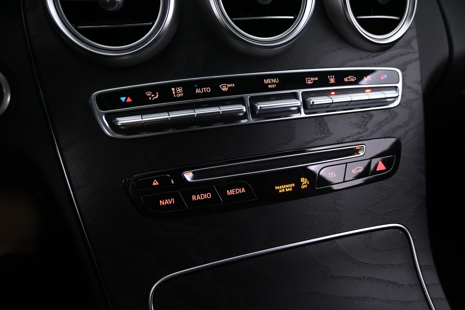 MERCEDES-BENZ C 2017