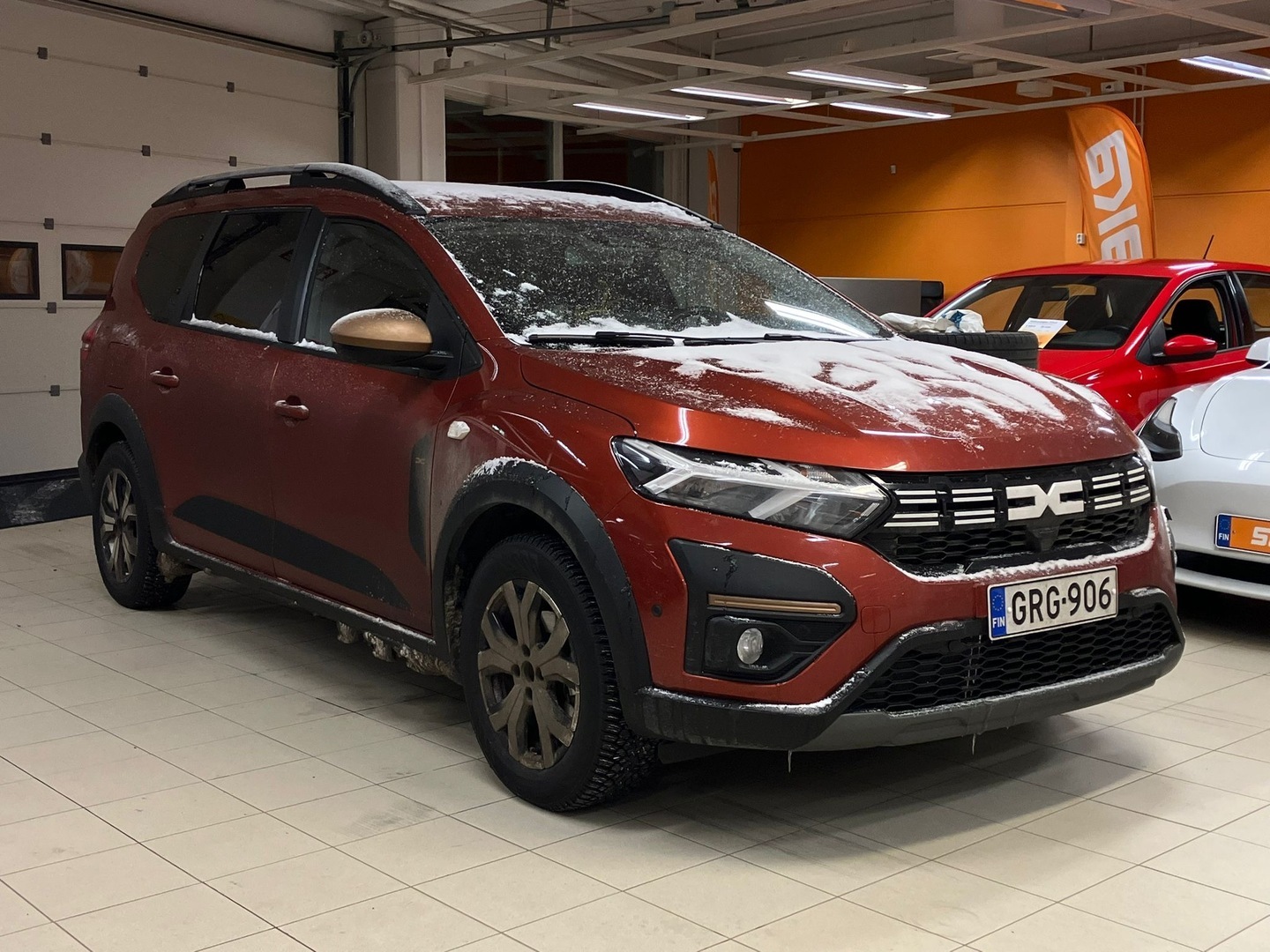 DACIA Jogger 2025