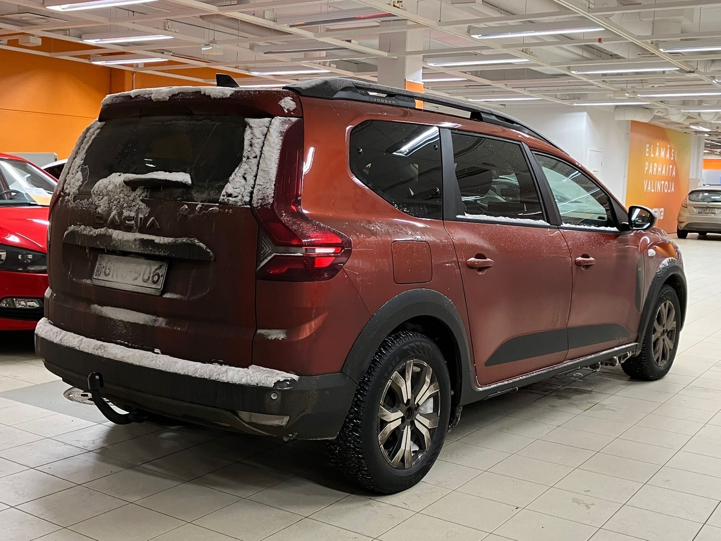 DACIA Jogger 2025