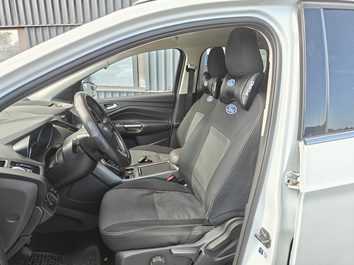 FORD Kuga 2017