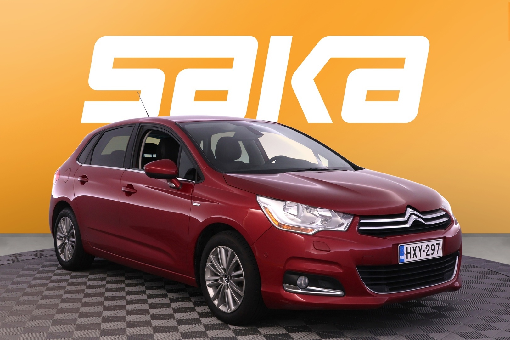 CITROEN C4 2011