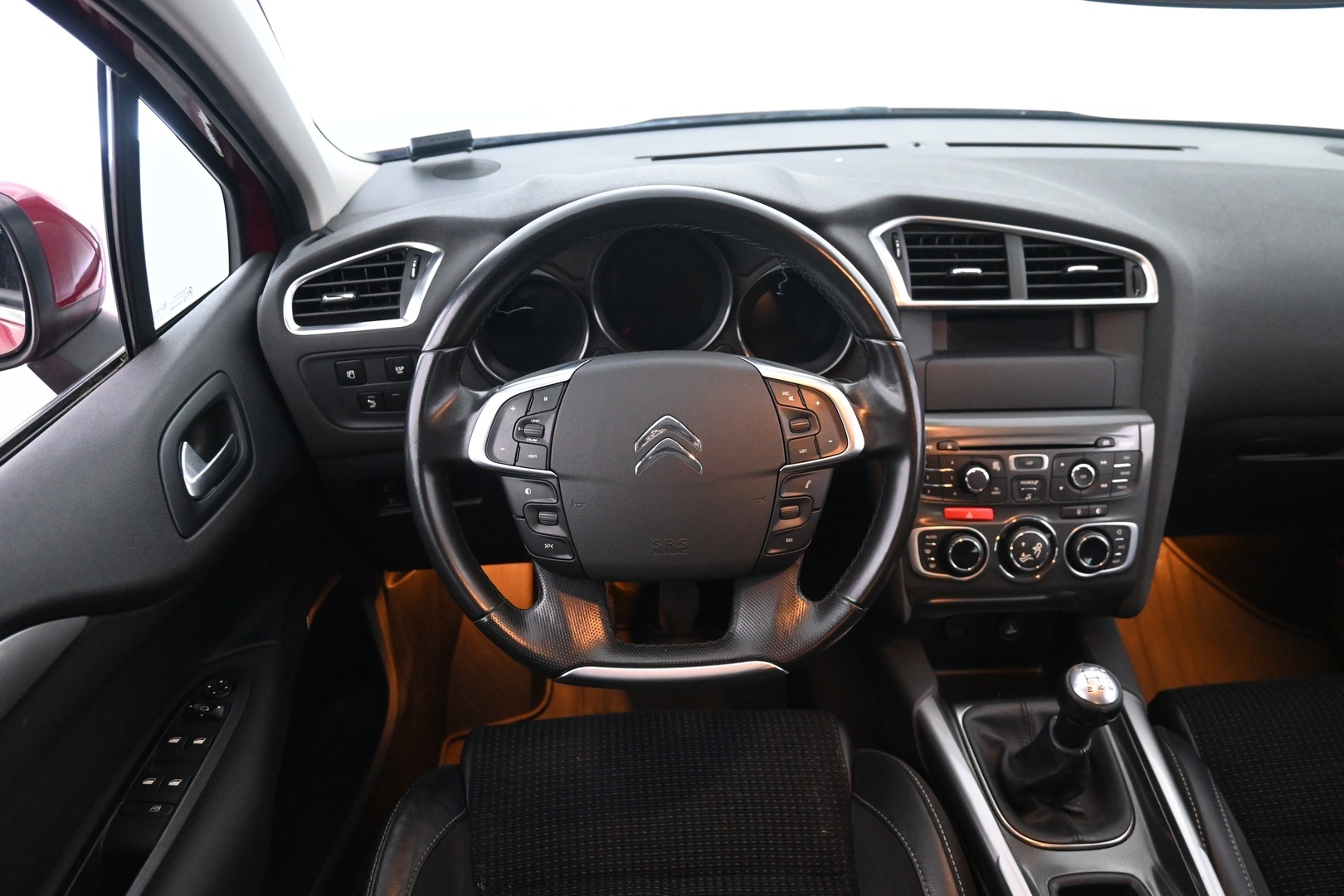CITROEN C4 2011