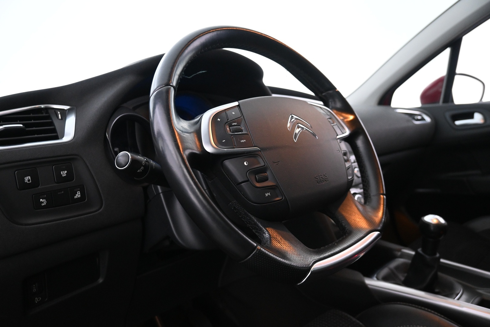 CITROEN C4 2011