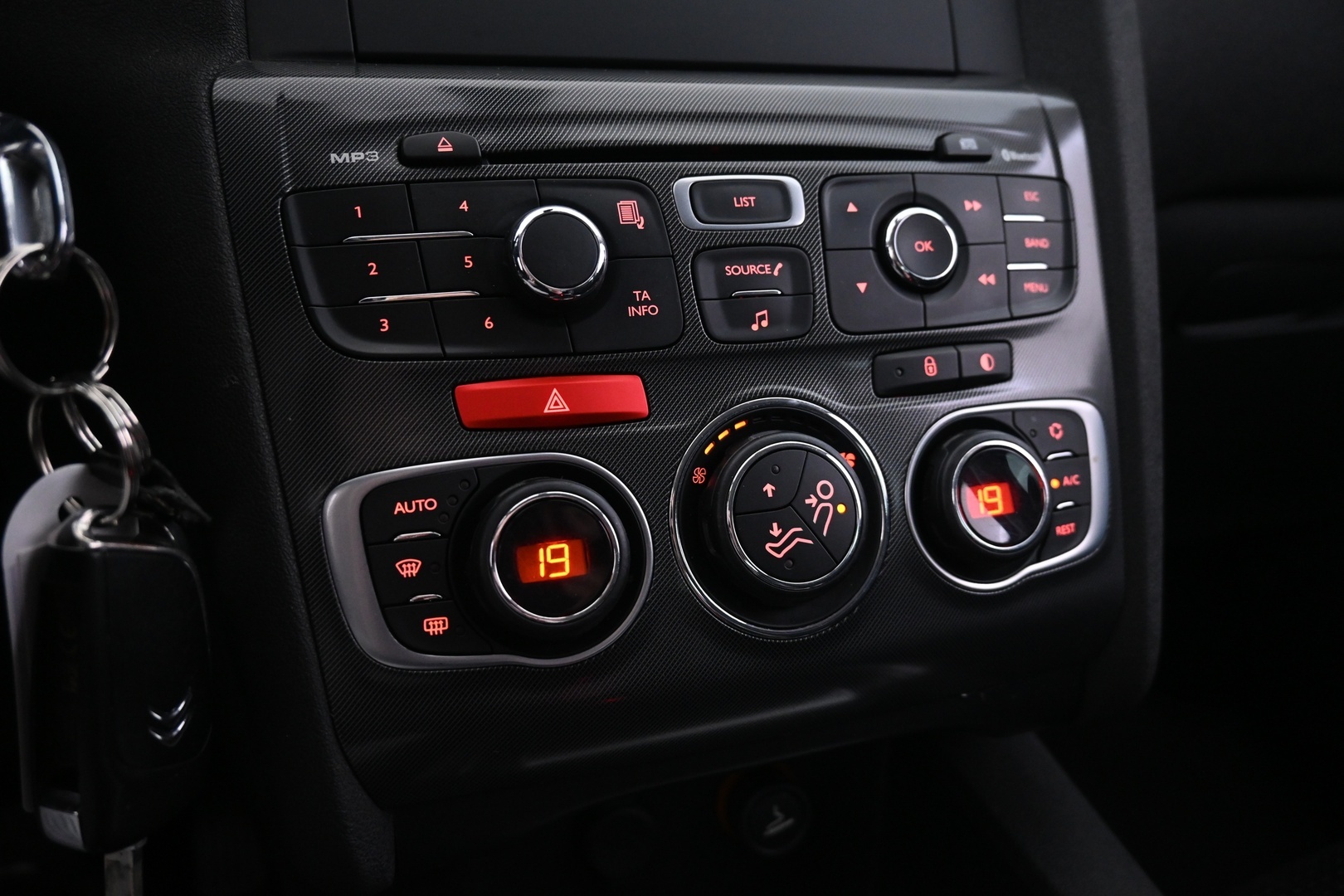 CITROEN C4 2011