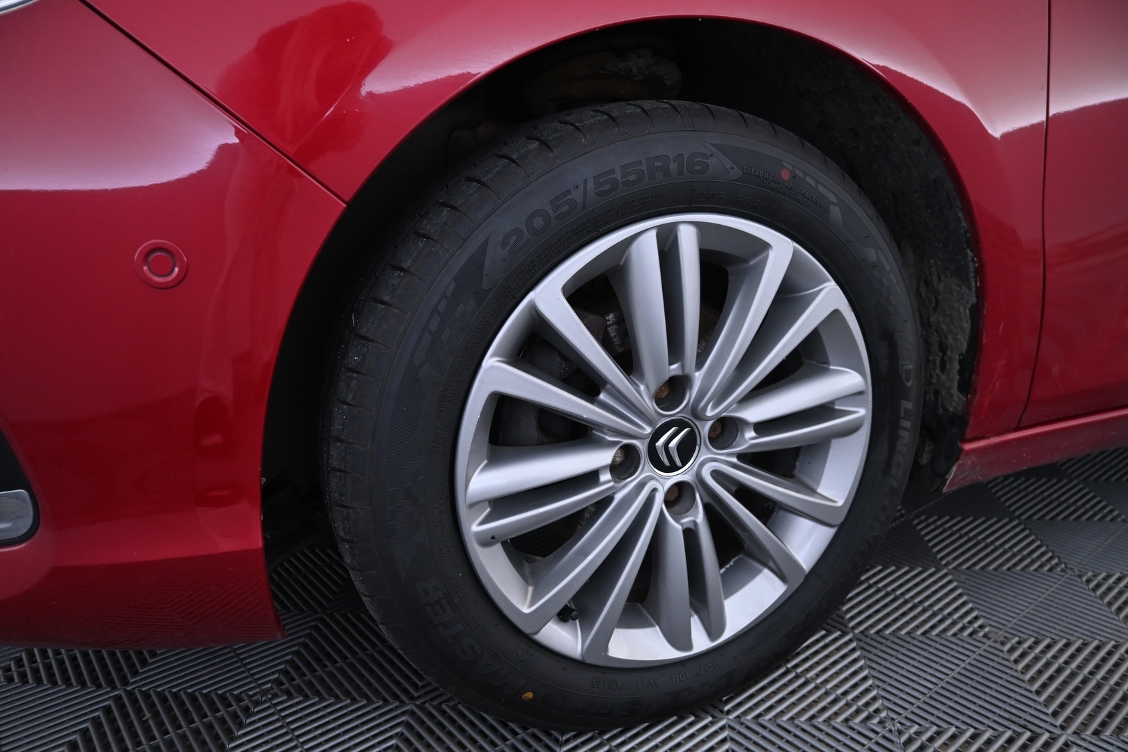 CITROEN C4 2011