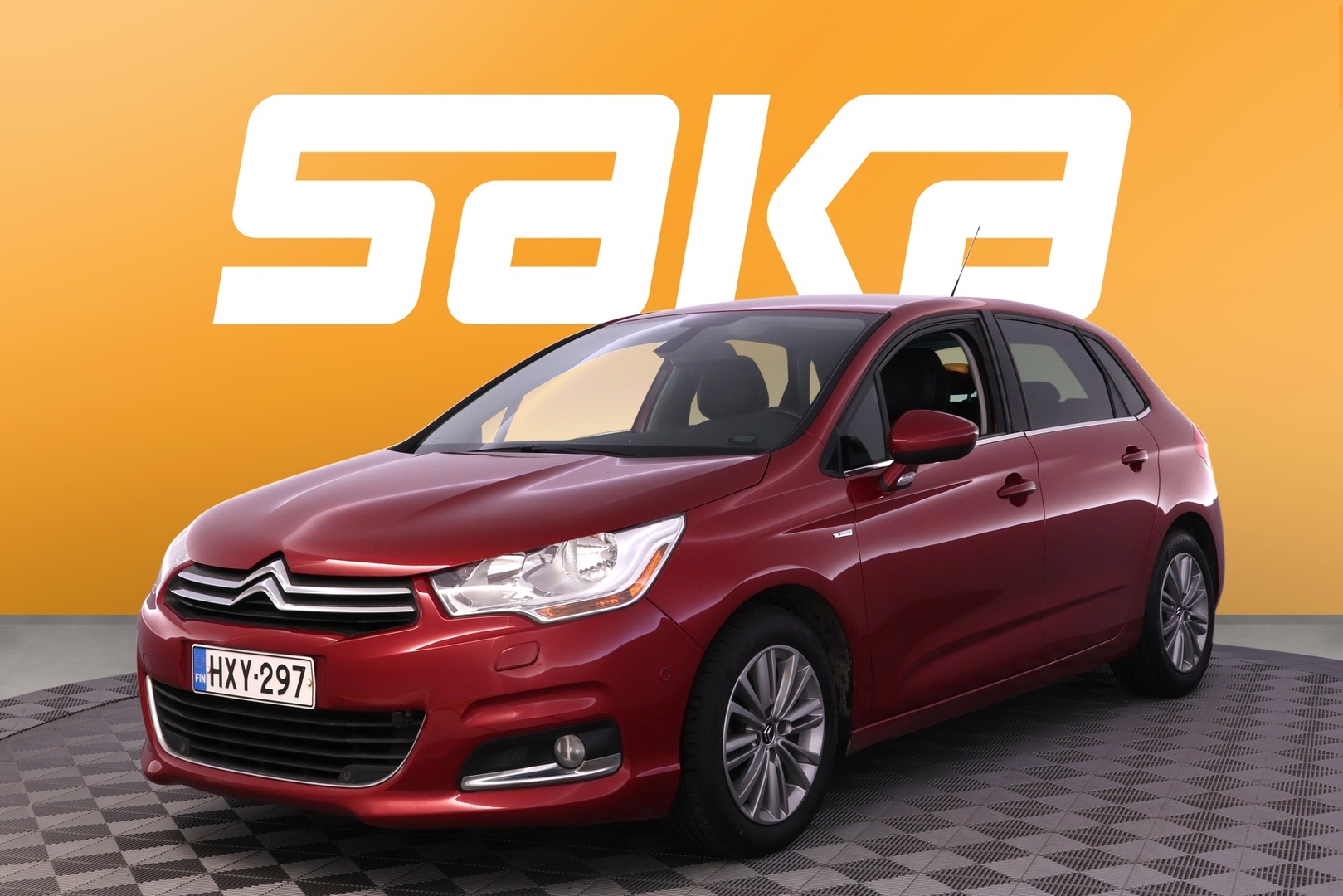 CITROEN C4 2011