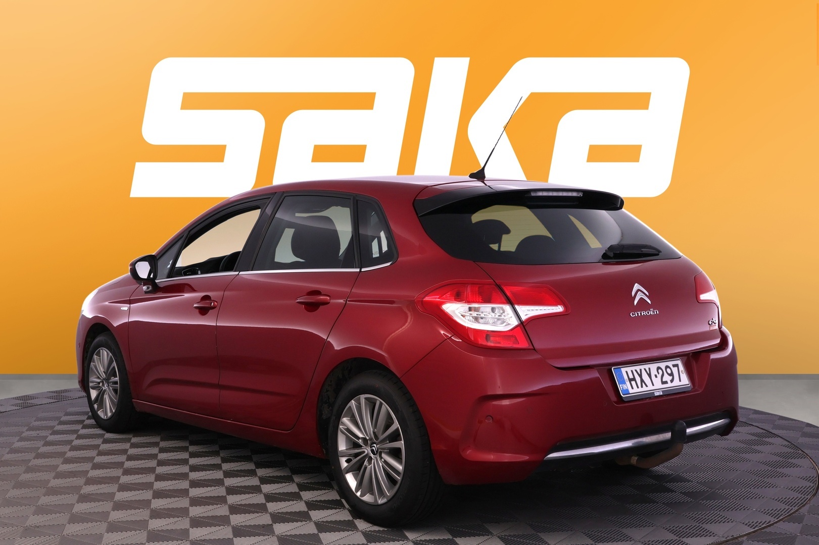 CITROEN C4 2011