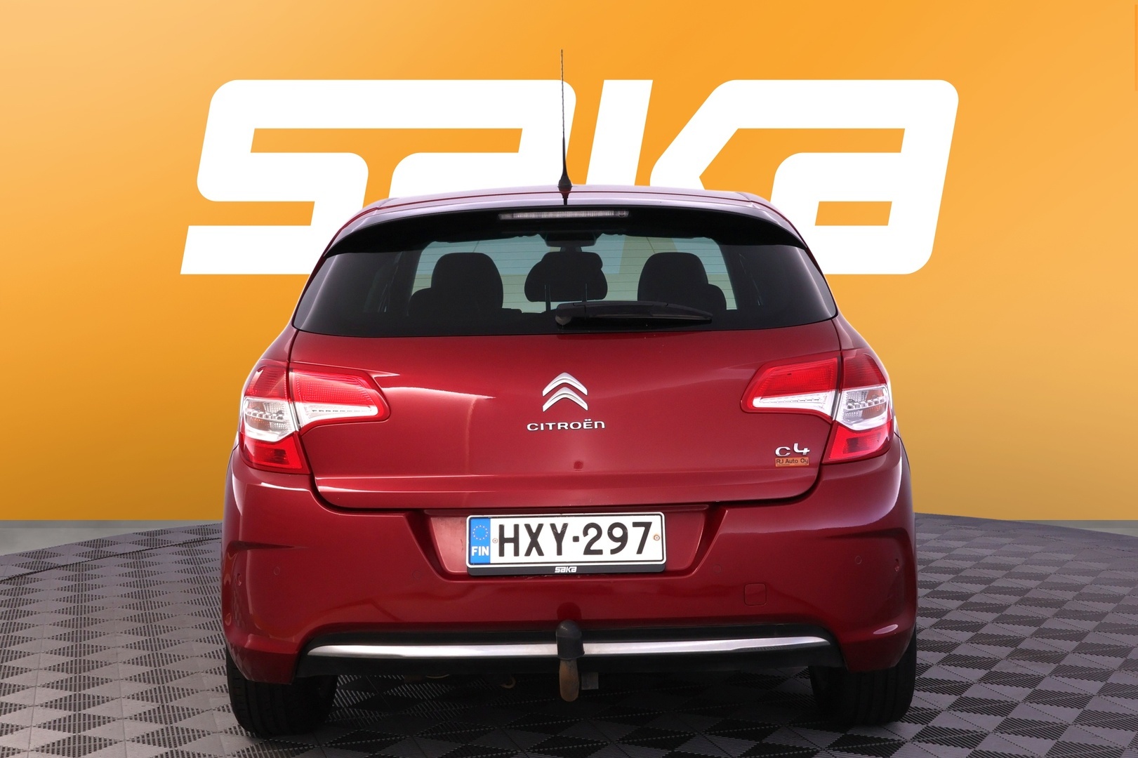 CITROEN C4 2011