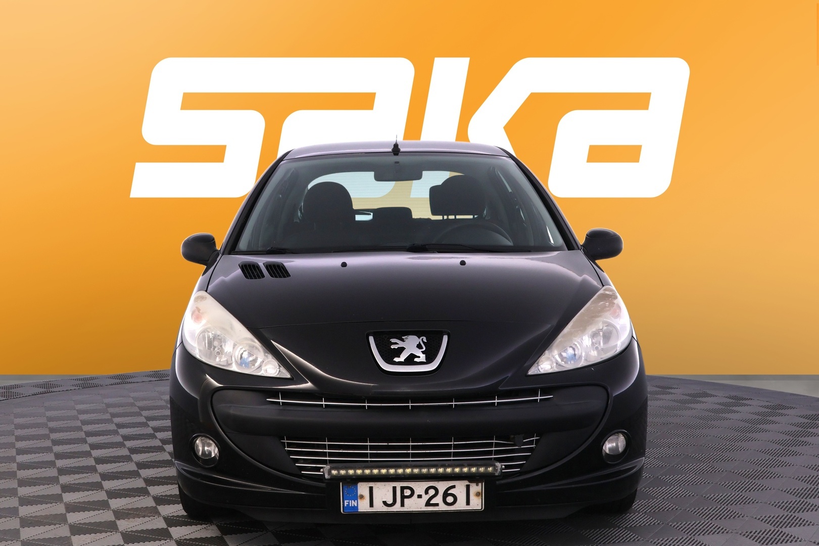 PEUGEOT 206+ 2010