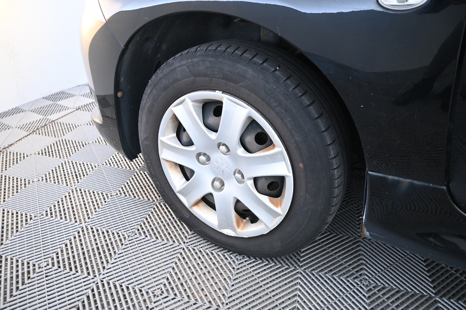 PEUGEOT 206+ 2010