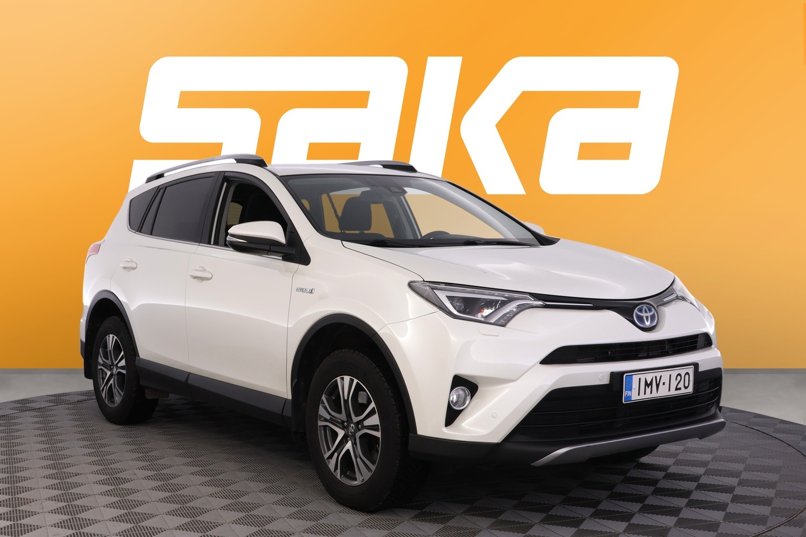 TOYOTA RAV4 2017